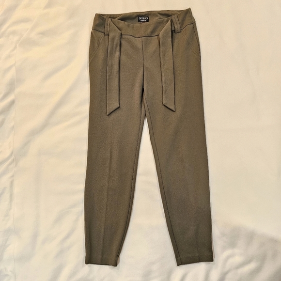 Soho Green Pant - Picture 2 of 4